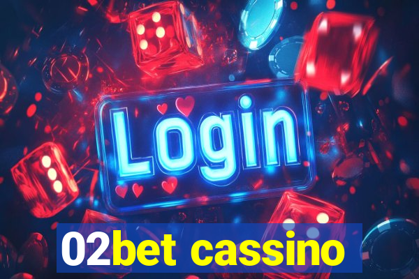 02bet cassino